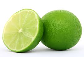 Juice of one lime was too much.
