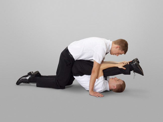 I Googled "Missionary Position" and got "Mormon Missionary Position" instead