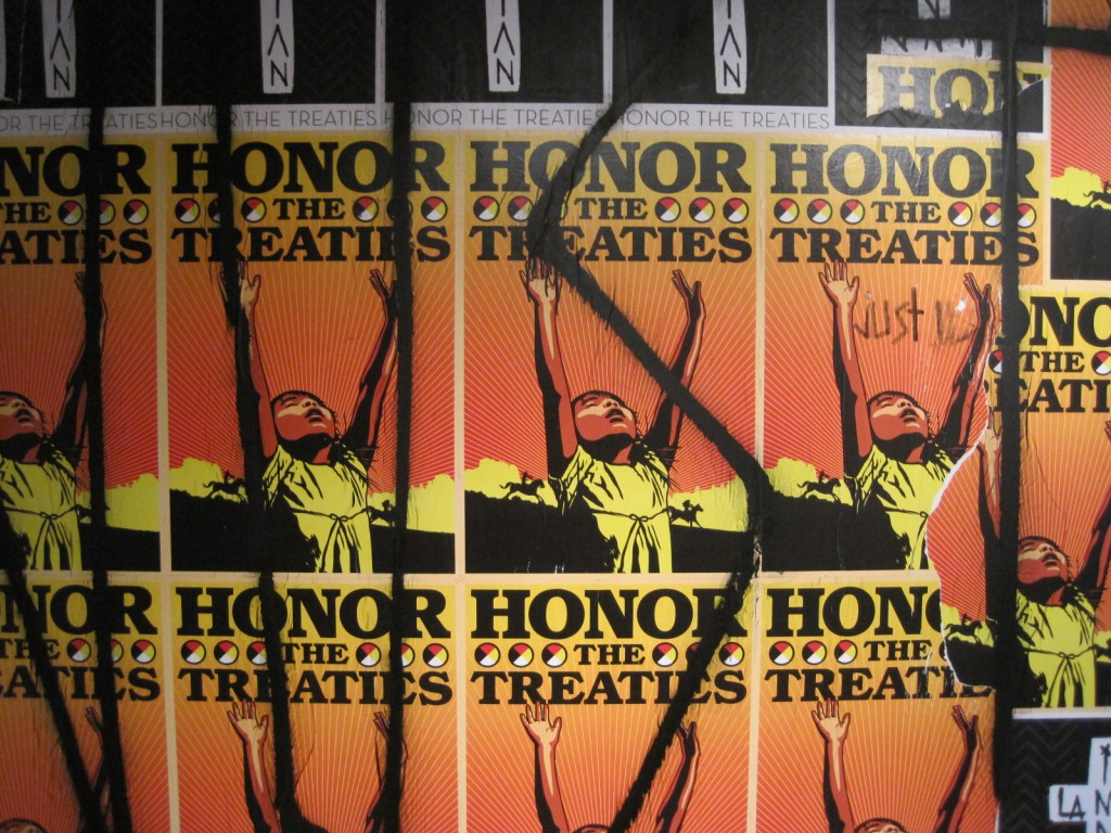 honor treaties