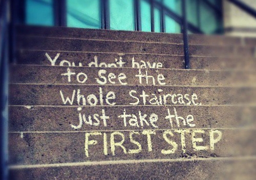 Take+your+first+step