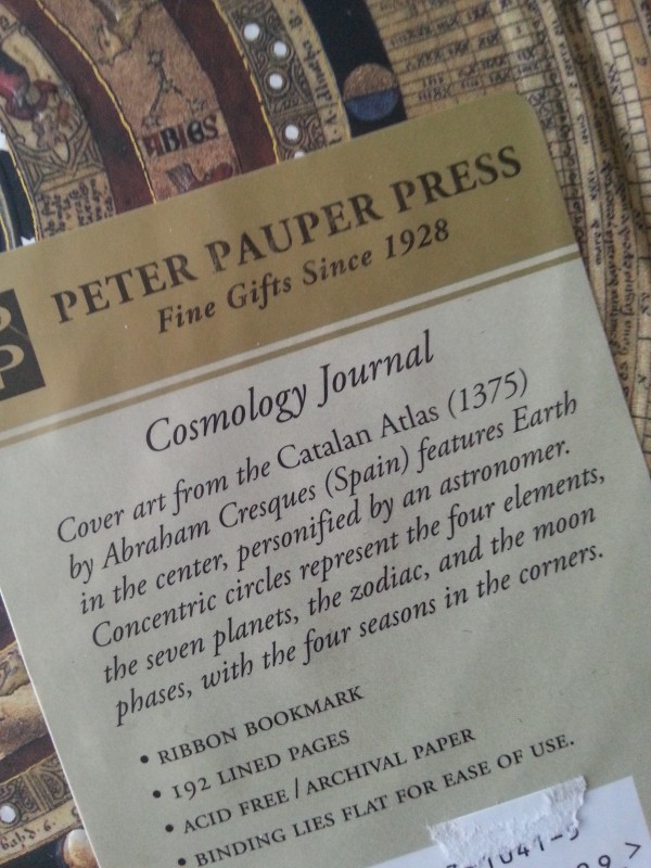 cosmology label