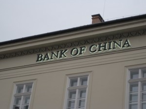 Bank of China done