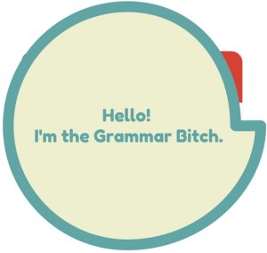 I'm GrammarBitch