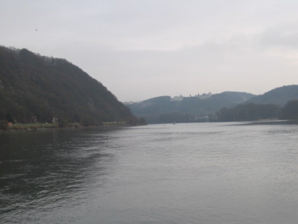 More cruising down the Danube.