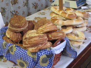 pastries