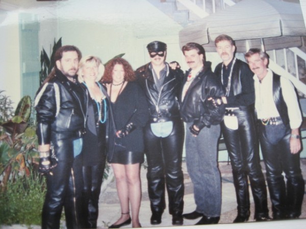 Lords of Leather