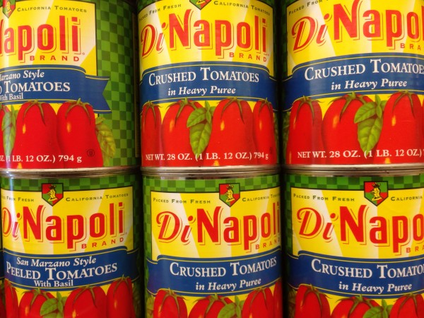 Napoli tomato sauce